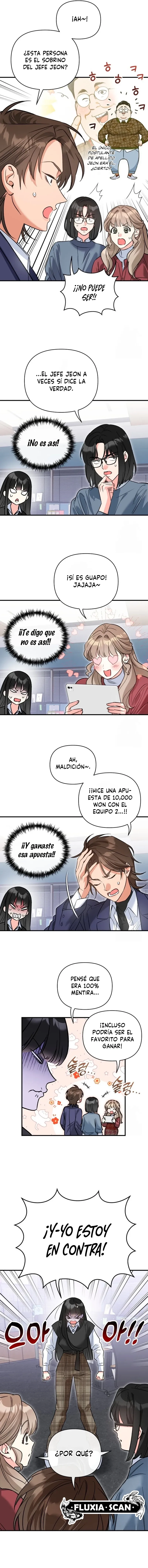 Mi propio servicio de limpieza capítulo 18, página 5