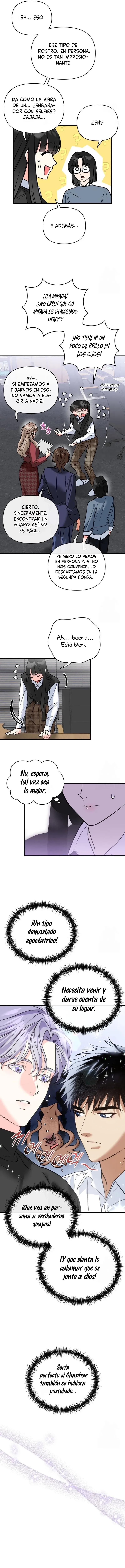 Mi propio servicio de limpieza capítulo 18, página 6