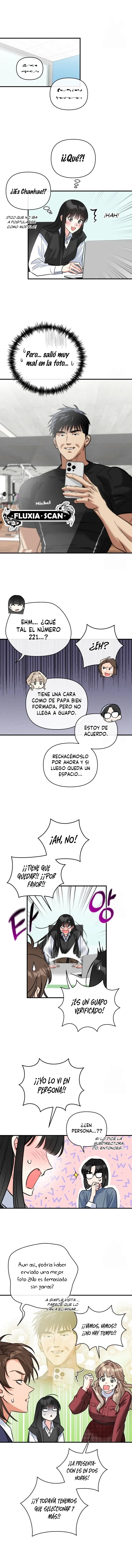 Mi propio servicio de limpieza capítulo 18, página 7