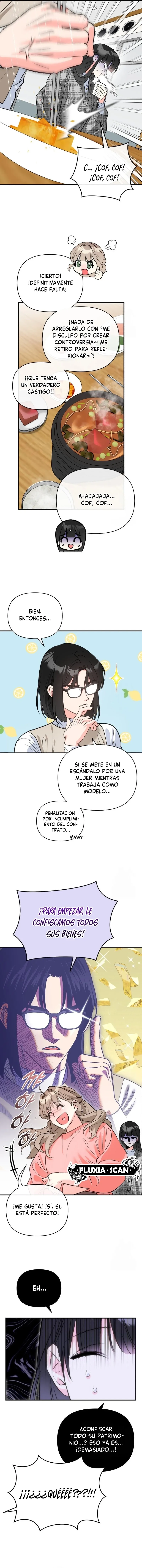 Mi propio servicio de limpieza capítulo 19, página 3
