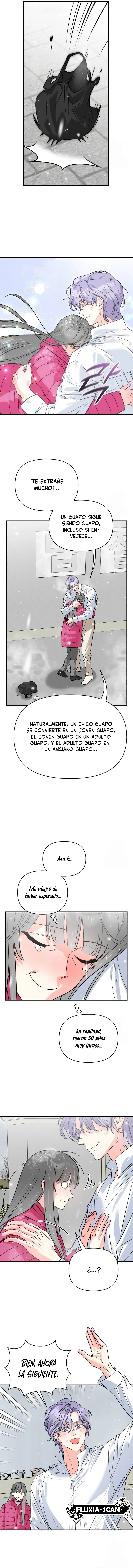 Mi propio servicio de limpieza capítulo 19, página 6