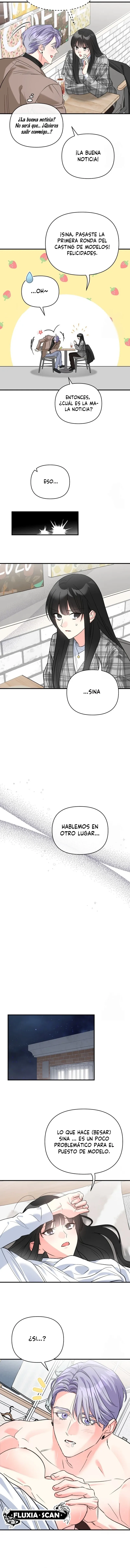 Mi propio servicio de limpieza capítulo 19, página 9