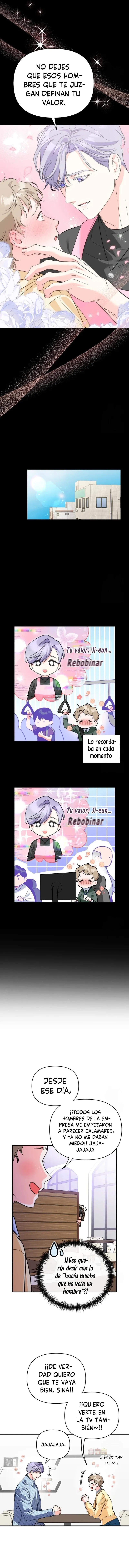 Mi propio servicio de limpieza capítulo 21, página 10