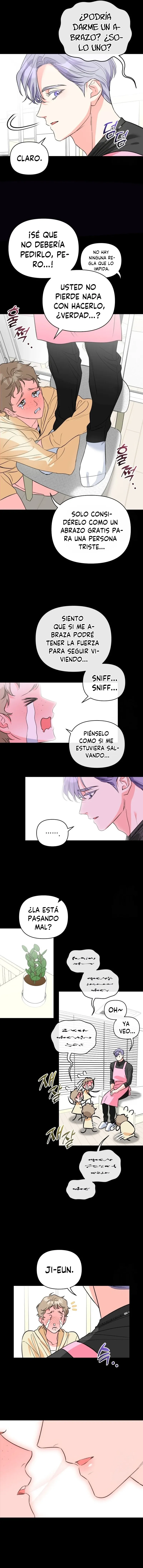 Mi propio servicio de limpieza capítulo 21, página 9