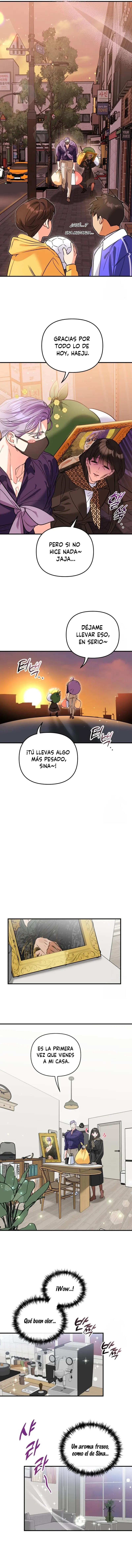 Mi propio servicio de limpieza capítulo 22, página 3
