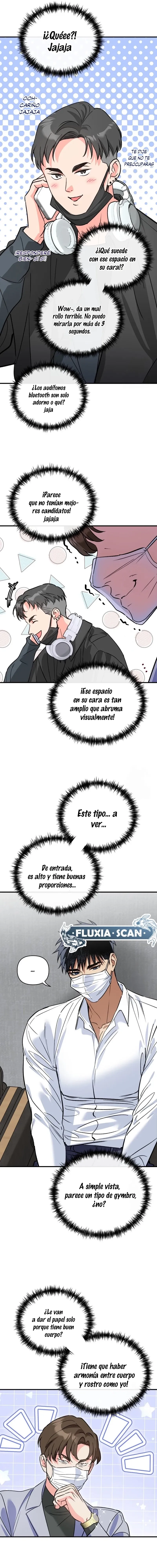 Mi propio servicio de limpieza capítulo 25, página 5