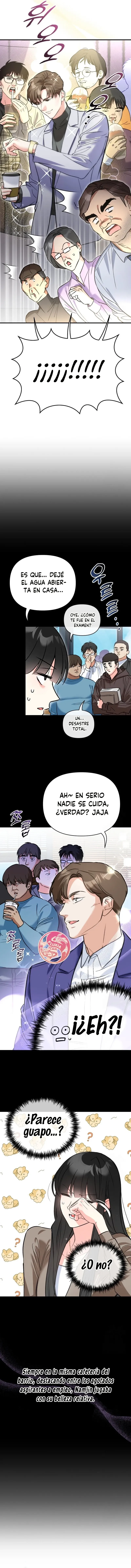 Mi propio servicio de limpieza capítulo 26, página 4