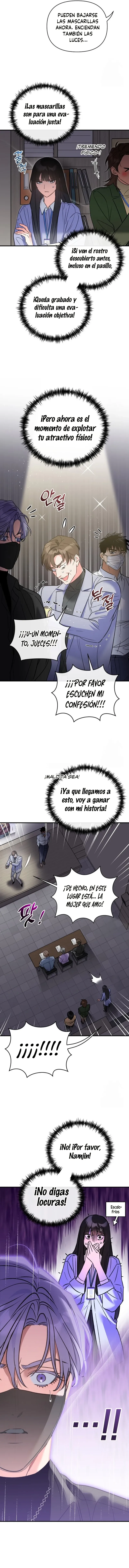 Mi propio servicio de limpieza capítulo 26, página 7