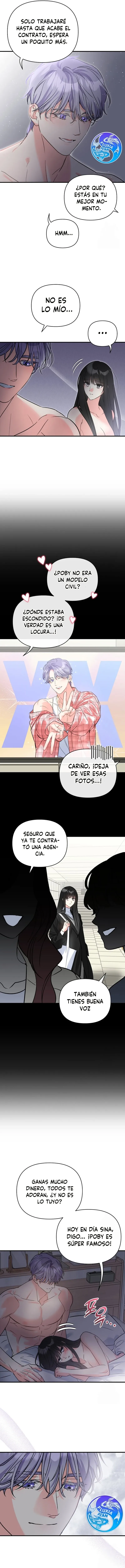 Mi propio servicio de limpieza capítulo 27, página 7