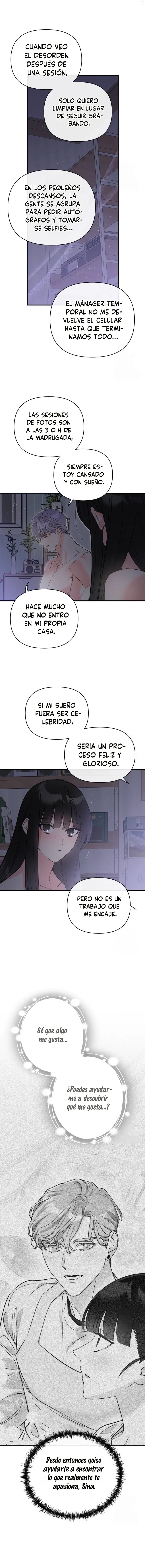 Mi propio servicio de limpieza capítulo 27, página 8