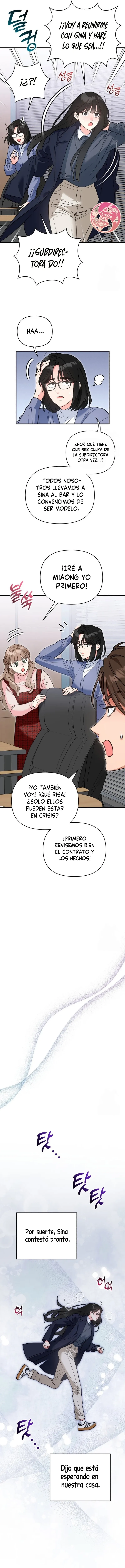 Mi propio servicio de limpieza capítulo 28, página 4