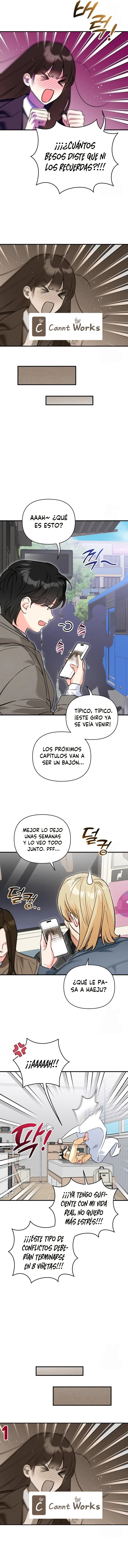 Mi propio servicio de limpieza capítulo 28, página 8