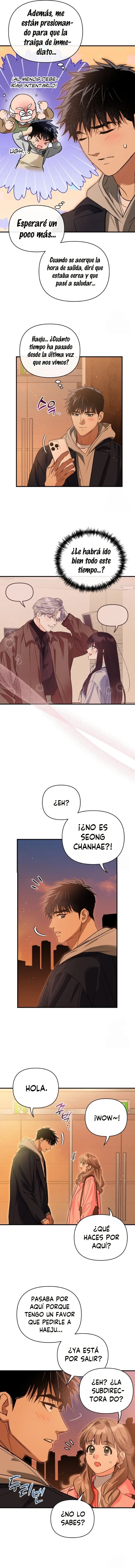 Mi propio servicio de limpieza capítulo 29, página 12