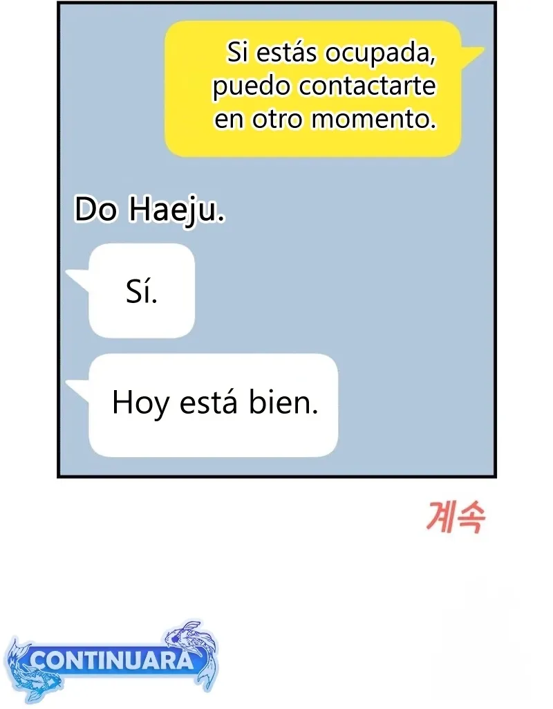 Mi propio servicio de limpieza capítulo 29, página 14