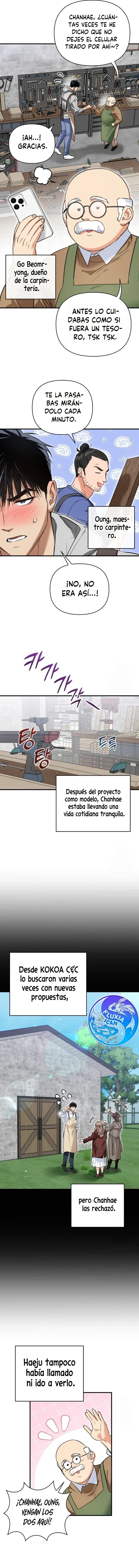 Mi propio servicio de limpieza capítulo 29, página 5