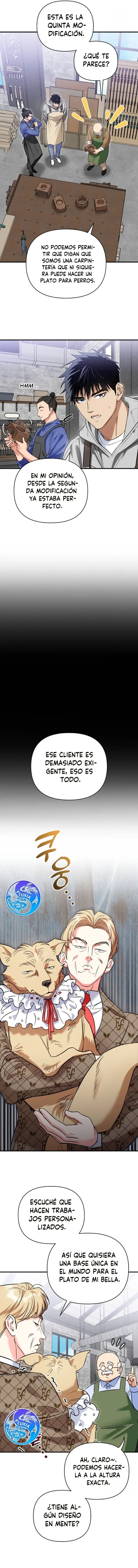 Mi propio servicio de limpieza capítulo 29, página 6