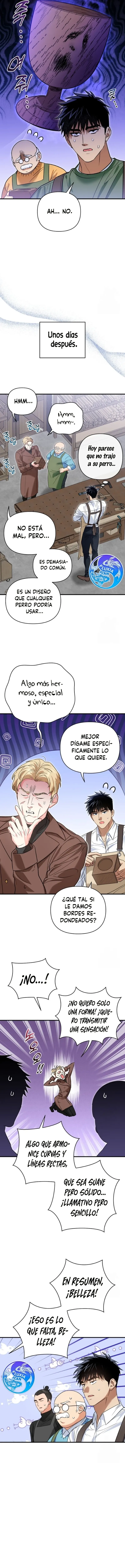 Mi propio servicio de limpieza capítulo 29, página 9