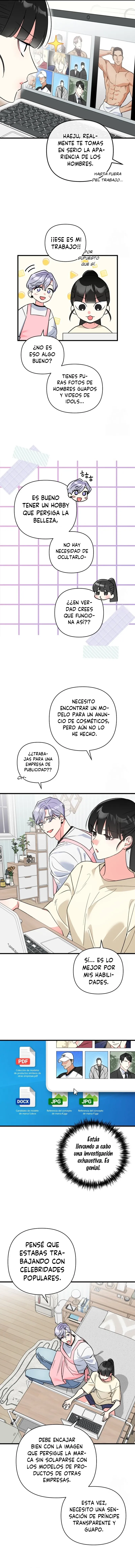 Mi propio servicio de limpieza capítulo 3, página 10