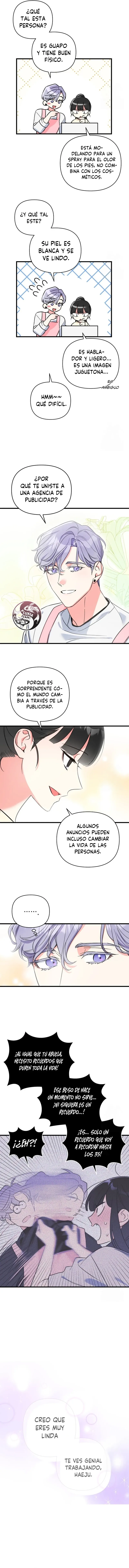 Mi propio servicio de limpieza capítulo 3, página 11