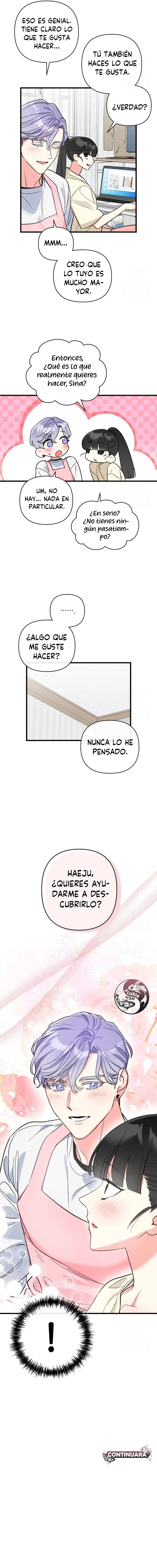 Mi propio servicio de limpieza capítulo 3, página 12