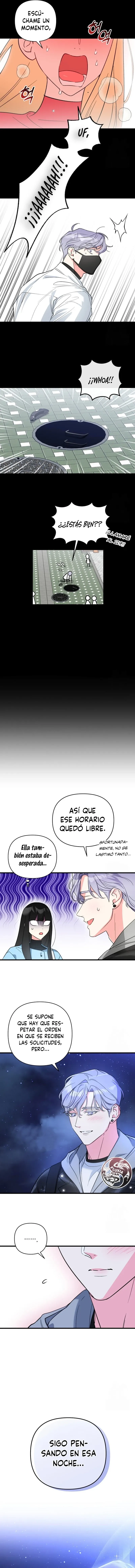 Mi propio servicio de limpieza capítulo 3, página 6