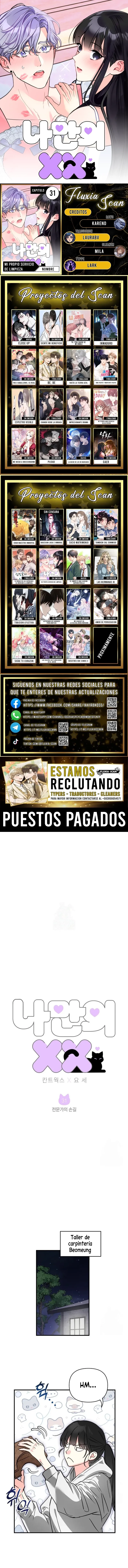 Mi propio servicio de limpieza capítulo 31, página 1