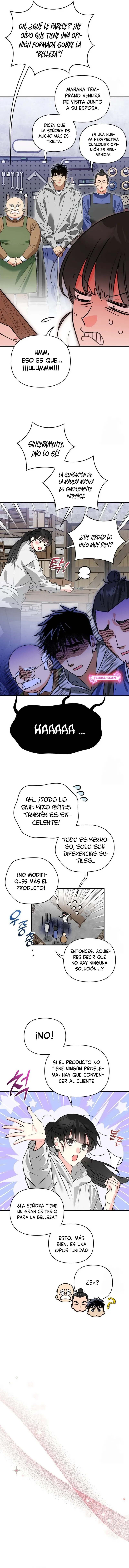 Mi propio servicio de limpieza capítulo 31, página 2