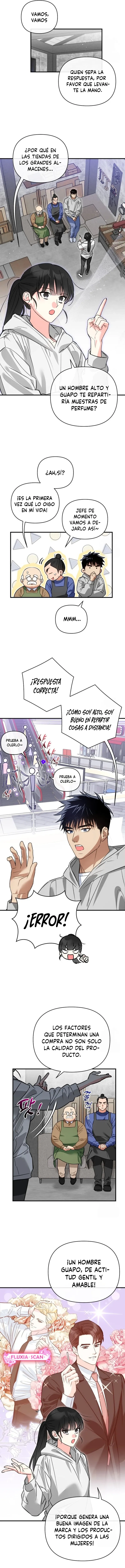 Mi propio servicio de limpieza capítulo 31, página 3
