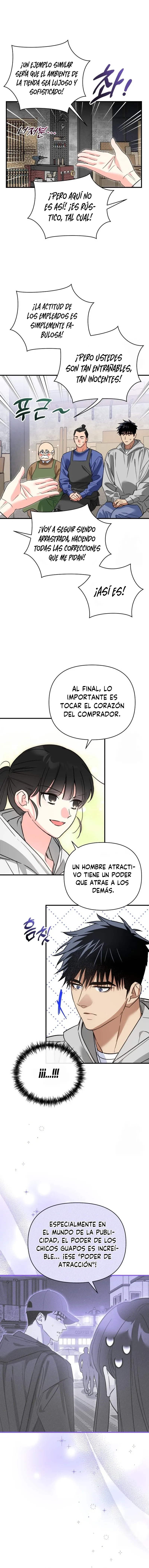 Mi propio servicio de limpieza capítulo 31, página 4