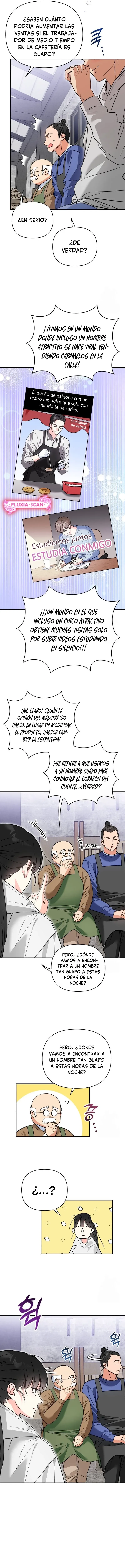 Mi propio servicio de limpieza capítulo 31, página 5