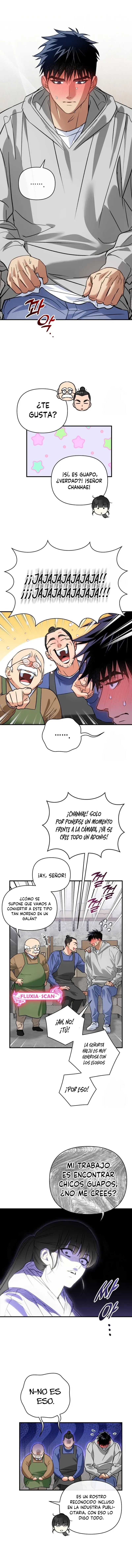 Mi propio servicio de limpieza capítulo 31, página 6