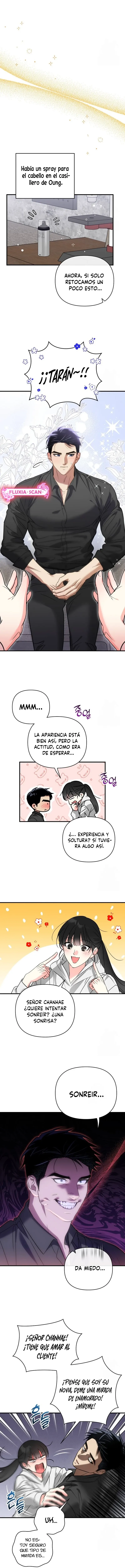 Mi propio servicio de limpieza capítulo 31, página 9