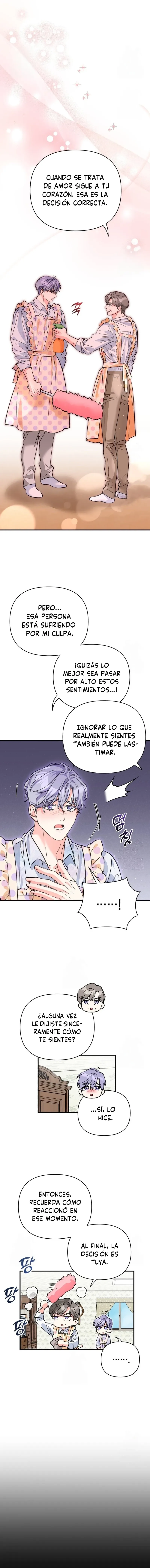 Mi propio servicio de limpieza capítulo 32, página 10
