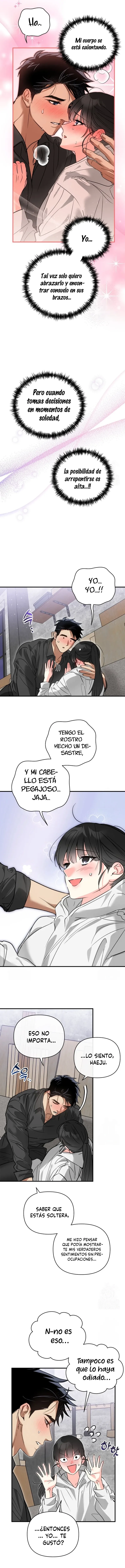 Mi propio servicio de limpieza capítulo 32, página 4