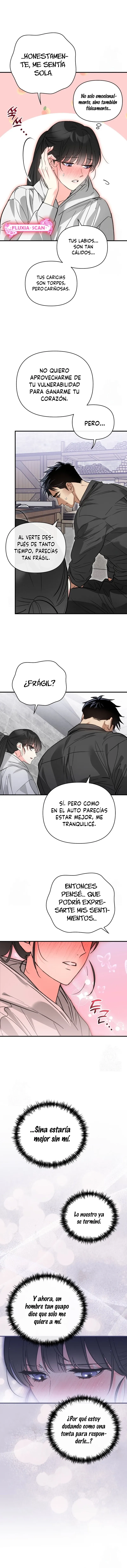 Mi propio servicio de limpieza capítulo 32, página 5