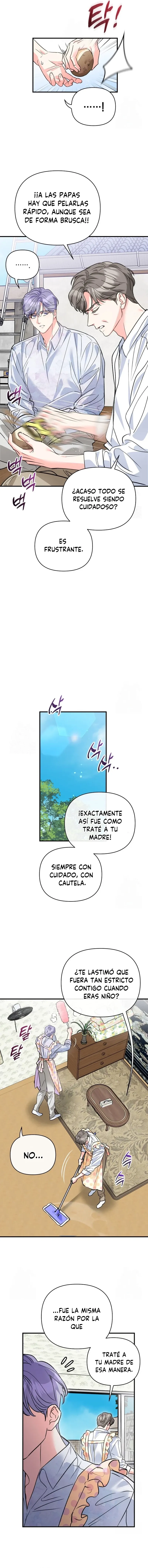 Mi propio servicio de limpieza capítulo 32, página 7