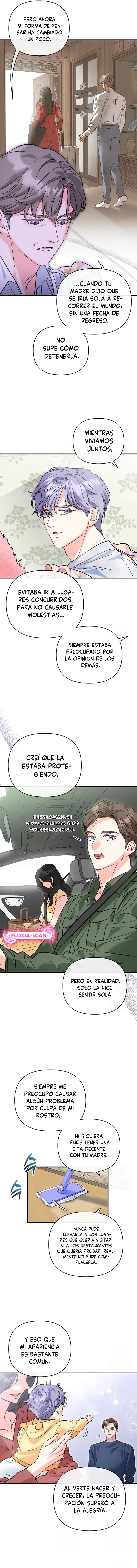 Mi propio servicio de limpieza capítulo 32, página 8