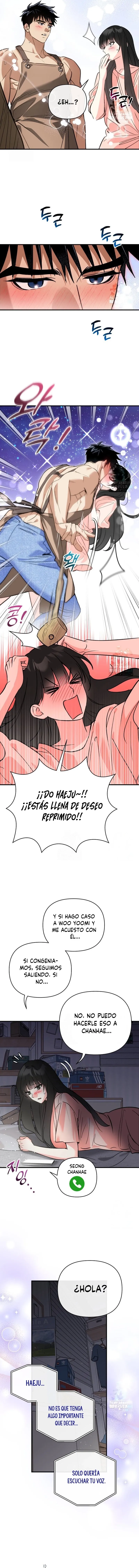 Mi propio servicio de limpieza capítulo 33, página 11