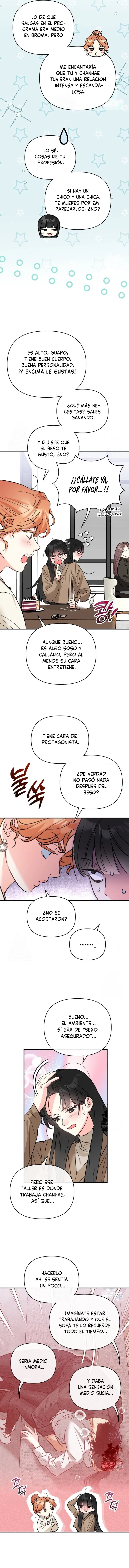 Mi propio servicio de limpieza capítulo 33, página 4