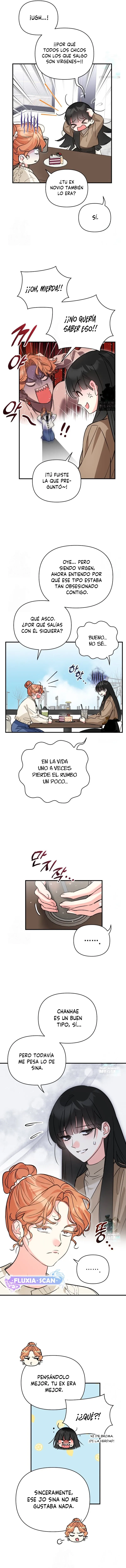 Mi propio servicio de limpieza capítulo 33, página 7