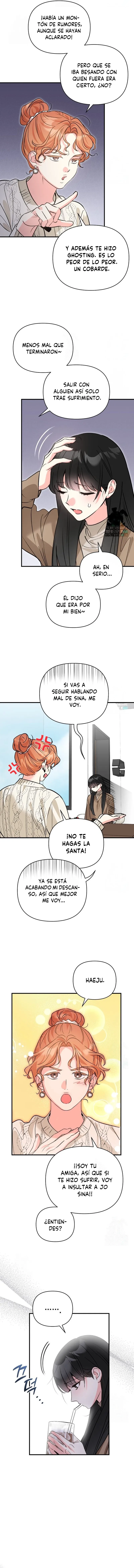 Mi propio servicio de limpieza capítulo 33, página 8
