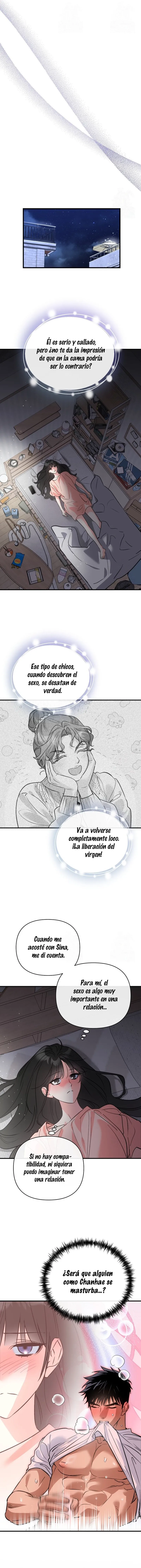 Mi propio servicio de limpieza capítulo 33, página 9