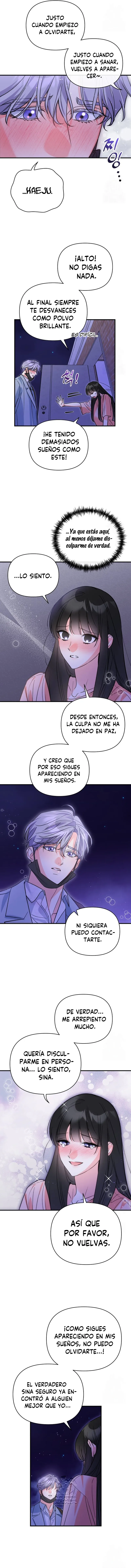 Mi propio servicio de limpieza capítulo 34, página 10
