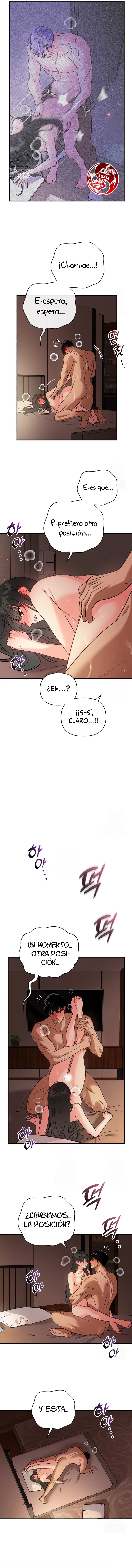 Mi propio servicio de limpieza capítulo 34, página 7