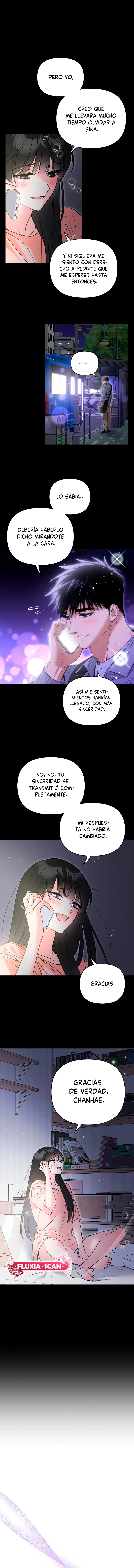 Mi propio servicio de limpieza capítulo 35, página 3
