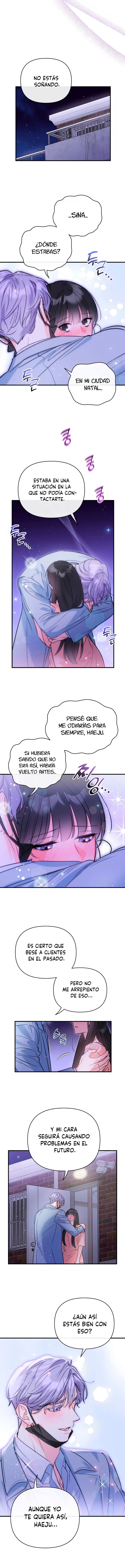Mi propio servicio de limpieza capítulo 35, página 4
