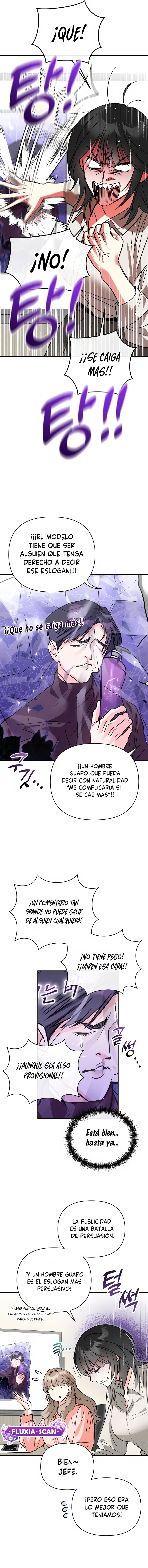 Mi propio servicio de limpieza capítulo 36, página 3