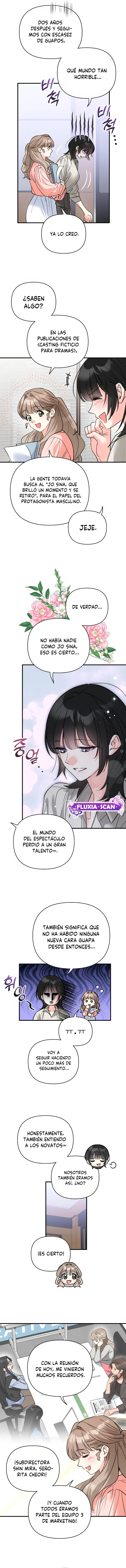 Mi propio servicio de limpieza capítulo 36, página 5