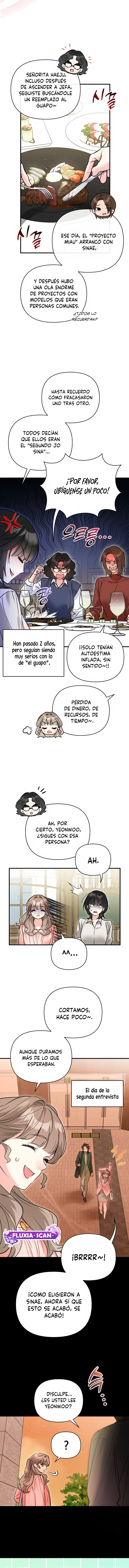 Mi propio servicio de limpieza capítulo 36, página 7