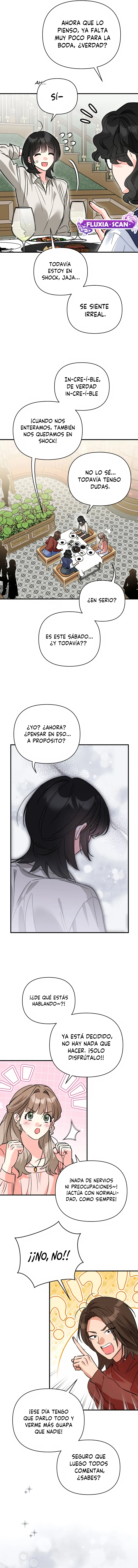 Mi propio servicio de limpieza capítulo 36, página 9
